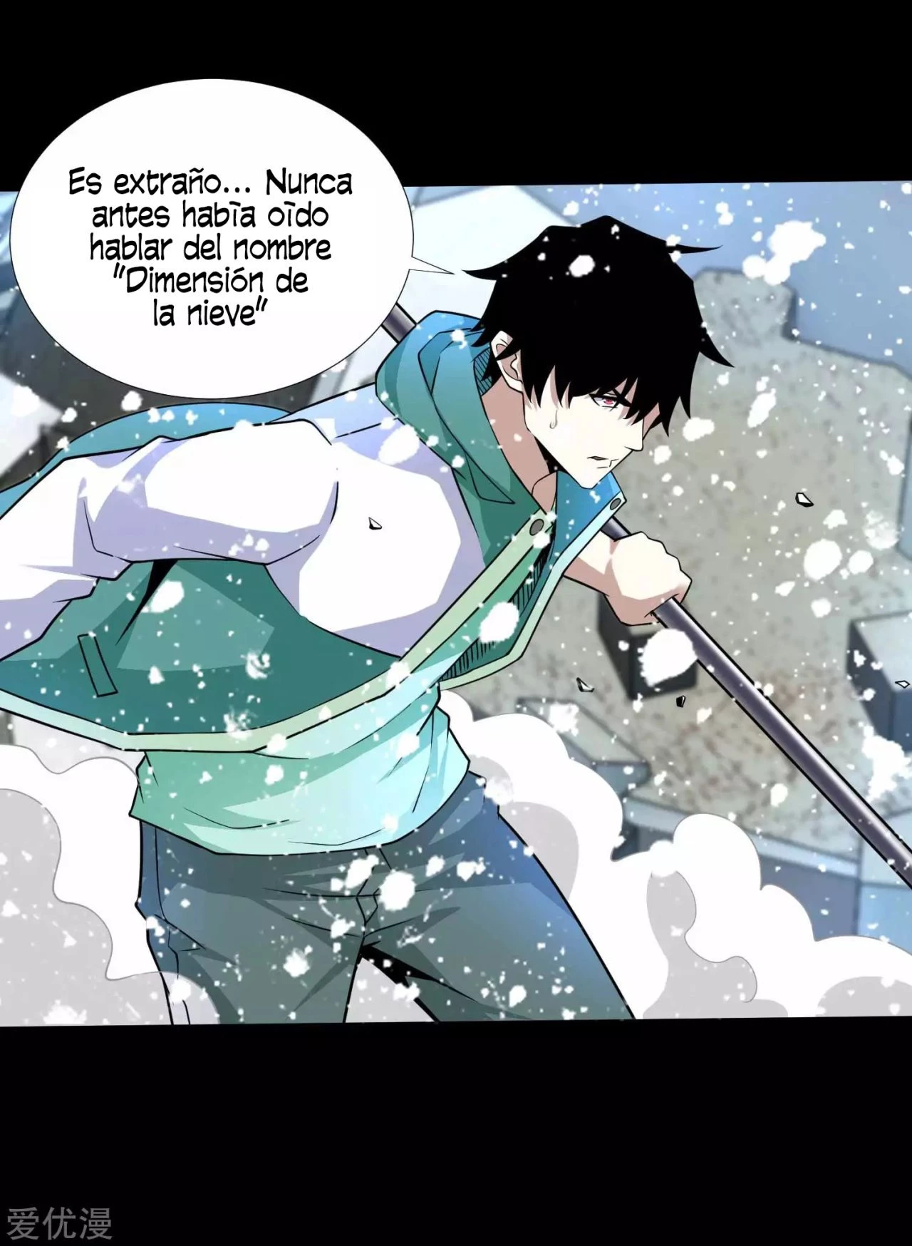 El rey del apocalipsis > Capitulo 199 > Page 31